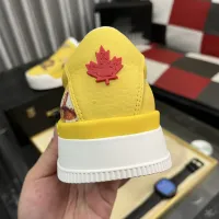 Cheap Dsquared Casual Shoes For Men #1416170 Replica Wholesale [$85.00 USD] [ITEM#1416170] on Replica Dsquared Casual Shoes