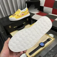 Cheap Dsquared Casual Shoes For Men #1416170 Replica Wholesale [$85.00 USD] [ITEM#1416170] on Replica Dsquared Casual Shoes