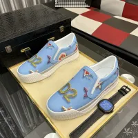 Cheap Dsquared Casual Shoes For Men #1416171 Replica Wholesale [$85.00 USD] [ITEM#1416171] on Replica Dsquared Casual Shoes