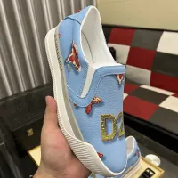 Cheap Dsquared Casual Shoes For Men #1416171 Replica Wholesale [$85.00 USD] [ITEM#1416171] on Replica Dsquared Casual Shoes