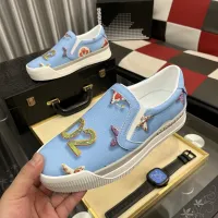 Cheap Dsquared Casual Shoes For Men #1416171 Replica Wholesale [$85.00 USD] [ITEM#1416171] on Replica Dsquared Casual Shoes