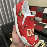 Cheap Dsquared Casual Shoes For Men #1416172 Replica Wholesale [$85.00 USD] [ITEM#1416172] on Replica Dsquared Casual Shoes