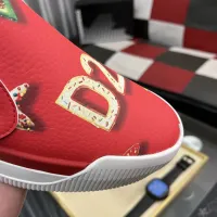 Cheap Dsquared Casual Shoes For Men #1416172 Replica Wholesale [$85.00 USD] [ITEM#1416172] on Replica Dsquared Casual Shoes