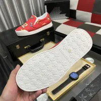 Cheap Dsquared Casual Shoes For Men #1416172 Replica Wholesale [$85.00 USD] [ITEM#1416172] on Replica Dsquared Casual Shoes