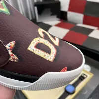 Cheap Dsquared Casual Shoes For Men #1416173 Replica Wholesale [$85.00 USD] [ITEM#1416173] on Replica Dsquared Casual Shoes