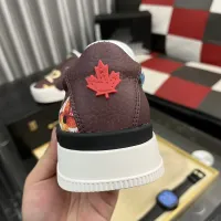 Cheap Dsquared Casual Shoes For Men #1416173 Replica Wholesale [$85.00 USD] [ITEM#1416173] on Replica Dsquared Casual Shoes