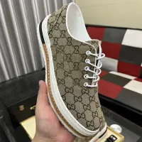 Cheap Gucci Casual Shoes For Men #1416174 Replica Wholesale [$80.00 USD] [ITEM#1416174] on Replica Gucci Casual Shoes
