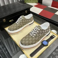 Cheap Gucci Casual Shoes For Men #1416174 Replica Wholesale [$80.00 USD] [ITEM#1416174] on Replica Gucci Casual Shoes