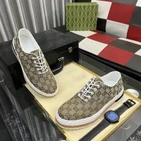 Cheap Gucci Casual Shoes For Men #1416174 Replica Wholesale [$80.00 USD] [ITEM#1416174] on Replica Gucci Casual Shoes