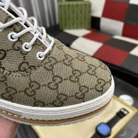 Cheap Gucci Casual Shoes For Men #1416174 Replica Wholesale [$80.00 USD] [ITEM#1416174] on Replica Gucci Casual Shoes