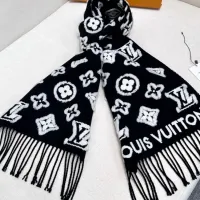 Cheap Louis Vuitton Scarf #1416179 Replica Wholesale [$64.00 USD] [ITEM#1416179] on Replica Louis Vuitton Scarf