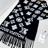 Cheap Louis Vuitton Scarf #1416179 Replica Wholesale [$64.00 USD] [ITEM#1416179] on Replica Louis Vuitton Scarf