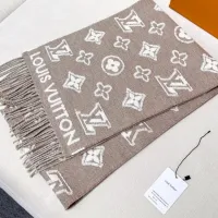 Cheap Louis Vuitton Scarf #1416180 Replica Wholesale [$64.00 USD] [ITEM#1416180] on Replica Louis Vuitton Scarf