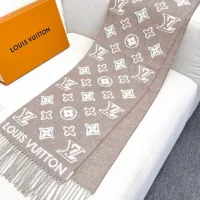 Cheap Louis Vuitton Scarf #1416180 Replica Wholesale [$64.00 USD] [ITEM#1416180] on Replica Louis Vuitton Scarf