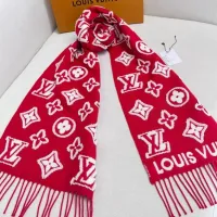 Cheap Louis Vuitton Scarf #1416181 Replica Wholesale [$64.00 USD] [ITEM#1416181] on Replica Louis Vuitton Scarf