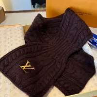 Cheap Louis Vuitton Scarf #1416182 Replica Wholesale [$64.00 USD] [ITEM#1416182] on Replica Louis Vuitton Scarf