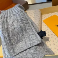 Cheap Louis Vuitton Scarf #1416183 Replica Wholesale [$64.00 USD] [ITEM#1416183] on Replica Louis Vuitton Scarf