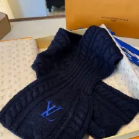 Cheap Louis Vuitton Scarf #1416184 Replica Wholesale [$64.00 USD] [ITEM#1416184] on Replica Louis Vuitton Scarf