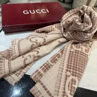 Cheap Gucci Scarf #1416187 Replica Wholesale [$60.00 USD] [ITEM#1416187] on Replica Gucci Scarf