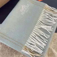 Cheap Hermes Scarf #1416190 Replica Wholesale [$52.00 USD] [ITEM#1416190] on Replica Hermes Scarf