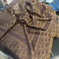 Cheap Christian Dior Squares #1416192 Replica Wholesale [$60.00 USD] [ITEM#1416192] on Replica Christian Dior Scarf