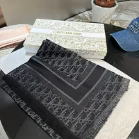 Cheap Christian Dior Squares #1416193 Replica Wholesale [$60.00 USD] [ITEM#1416193] on Replica Christian Dior Scarf