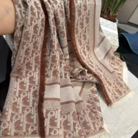 Cheap Christian Dior Squares #1416194 Replica Wholesale [$60.00 USD] [ITEM#1416194] on Replica Christian Dior Scarf