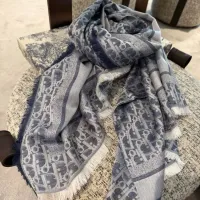 Cheap Christian Dior Squares #1416195 Replica Wholesale [$60.00 USD] [ITEM#1416195] on Replica Christian Dior Scarf