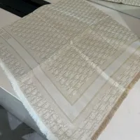 Cheap Christian Dior Squares #1416196 Replica Wholesale [$60.00 USD] [ITEM#1416196] on Replica Christian Dior Scarf