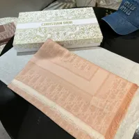 Cheap Christian Dior Squares #1416197 Replica Wholesale [$60.00 USD] [ITEM#1416197] on Replica Christian Dior Scarf