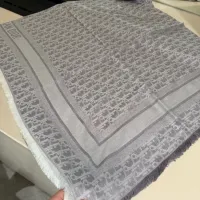 Cheap Christian Dior Squares #1416198 Replica Wholesale [$60.00 USD] [ITEM#1416198] on Replica Christian Dior Scarf