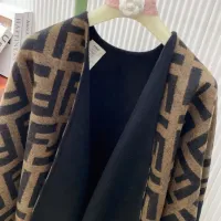 Cheap Fendi Poncho #1416205 Replica Wholesale [$132.00 USD] [ITEM#1416205] on Replica Fendi Scarf
