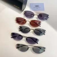 Cheap Balenciaga AAA Quality Sunglasses #1416207 Replica Wholesale [$60.00 USD] [ITEM#1416207] on Replica Balenciaga AAA Quality Sunglasses