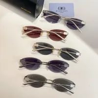 Cheap Balenciaga AAA Quality Sunglasses #1416207 Replica Wholesale [$60.00 USD] [ITEM#1416207] on Replica Balenciaga AAA Quality Sunglasses