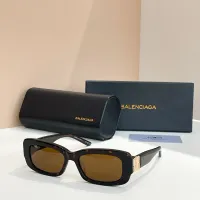 Cheap Balenciaga AAA Quality Sunglasses #1416212 Replica Wholesale [$64.00 USD] [ITEM#1416212] on Replica Balenciaga AAA Quality Sunglasses
