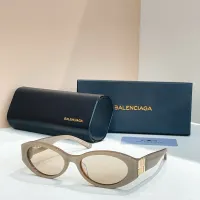 Cheap Balenciaga AAA Quality Sunglasses #1416218 Replica Wholesale [$64.00 USD] [ITEM#1416218] on Replica Balenciaga AAA Quality Sunglasses