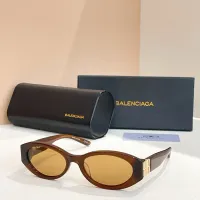 Cheap Balenciaga AAA Quality Sunglasses #1416220 Replica Wholesale [$64.00 USD] [ITEM#1416220] on Replica Balenciaga AAA Quality Sunglasses