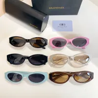 Cheap Balenciaga AAA Quality Sunglasses #1416220 Replica Wholesale [$64.00 USD] [ITEM#1416220] on Replica Balenciaga AAA Quality Sunglasses