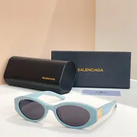 Cheap Balenciaga AAA Quality Sunglasses #1416222 Replica Wholesale [$64.00 USD] [ITEM#1416222] on Replica Balenciaga AAA Quality Sunglasses