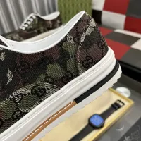 Cheap Gucci Casual Shoes For Men #1416224 Replica Wholesale [$80.00 USD] [ITEM#1416224] on Replica Gucci Casual Shoes