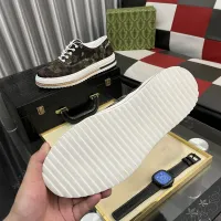 Cheap Gucci Casual Shoes For Men #1416224 Replica Wholesale [$80.00 USD] [ITEM#1416224] on Replica Gucci Casual Shoes