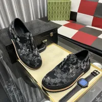 Cheap Gucci Casual Shoes For Men #1416225 Replica Wholesale [$80.00 USD] [ITEM#1416225] on Replica Gucci Casual Shoes