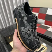 Cheap Gucci Casual Shoes For Men #1416225 Replica Wholesale [$80.00 USD] [ITEM#1416225] on Replica Gucci Casual Shoes