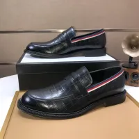 Cheap Gucci Oxfords Shoes For Men #1416237 Replica Wholesale [$98.00 USD] [ITEM#1416237] on Replica Gucci Oxfords Shoes
