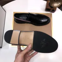 Cheap Gucci Oxfords Shoes For Men #1416237 Replica Wholesale [$98.00 USD] [ITEM#1416237] on Replica Gucci Oxfords Shoes