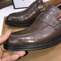 Cheap Gucci Oxfords Shoes For Men #1416238 Replica Wholesale [$98.00 USD] [ITEM#1416238] on Replica Gucci Oxfords Shoes
