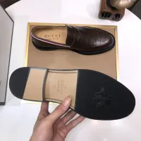Cheap Gucci Oxfords Shoes For Men #1416238 Replica Wholesale [$98.00 USD] [ITEM#1416238] on Replica Gucci Oxfords Shoes