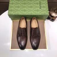 Cheap Gucci Oxfords Shoes For Men #1416243 Replica Wholesale [$105.00 USD] [ITEM#1416243] on Replica Gucci Oxfords Shoes