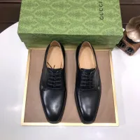 Cheap Gucci Oxfords Shoes For Men #1416245 Replica Wholesale [$105.00 USD] [ITEM#1416245] on Replica Gucci Oxfords Shoes