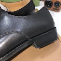 Cheap Gucci Oxfords Shoes For Men #1416245 Replica Wholesale [$105.00 USD] [ITEM#1416245] on Replica Gucci Oxfords Shoes